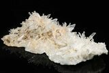 Colombian Quartz Crystal Cluster - Colombia #217024-1